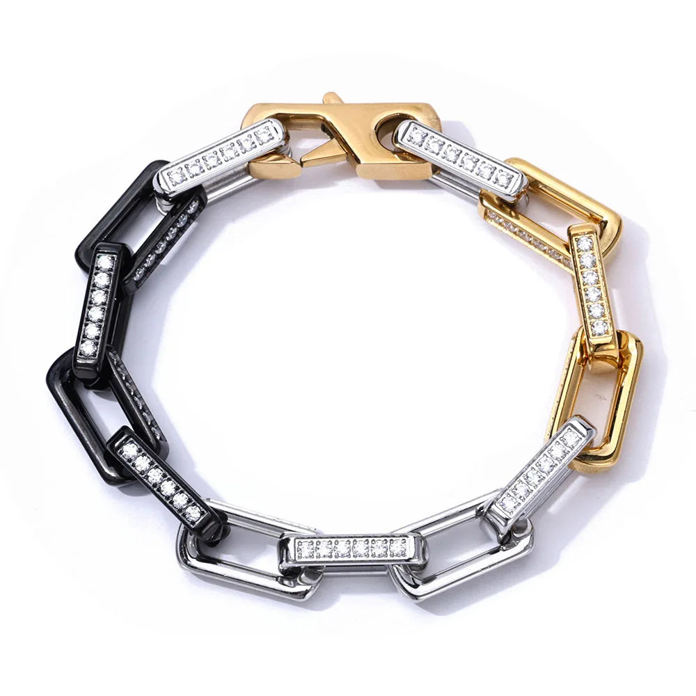 Glacier Chain