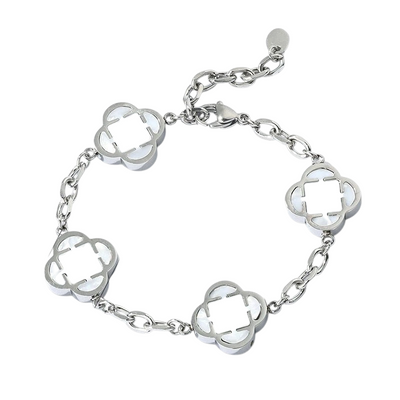 Mika Blütenblatt Armband