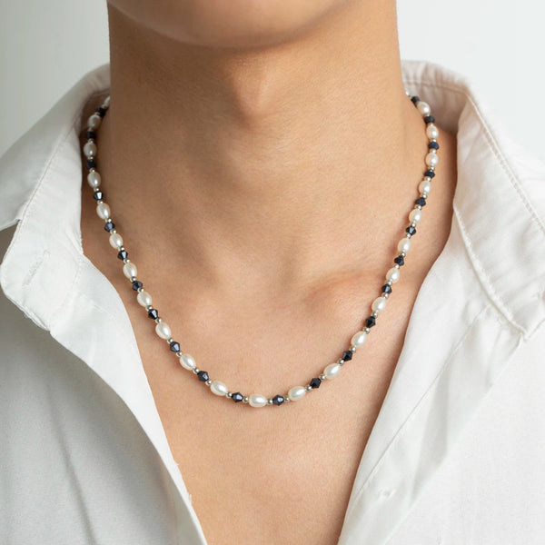 Nico Perlen Choker