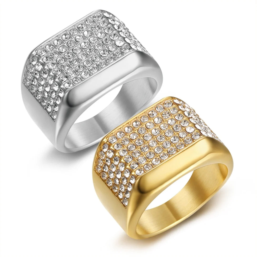 Dante Quadrat Ring