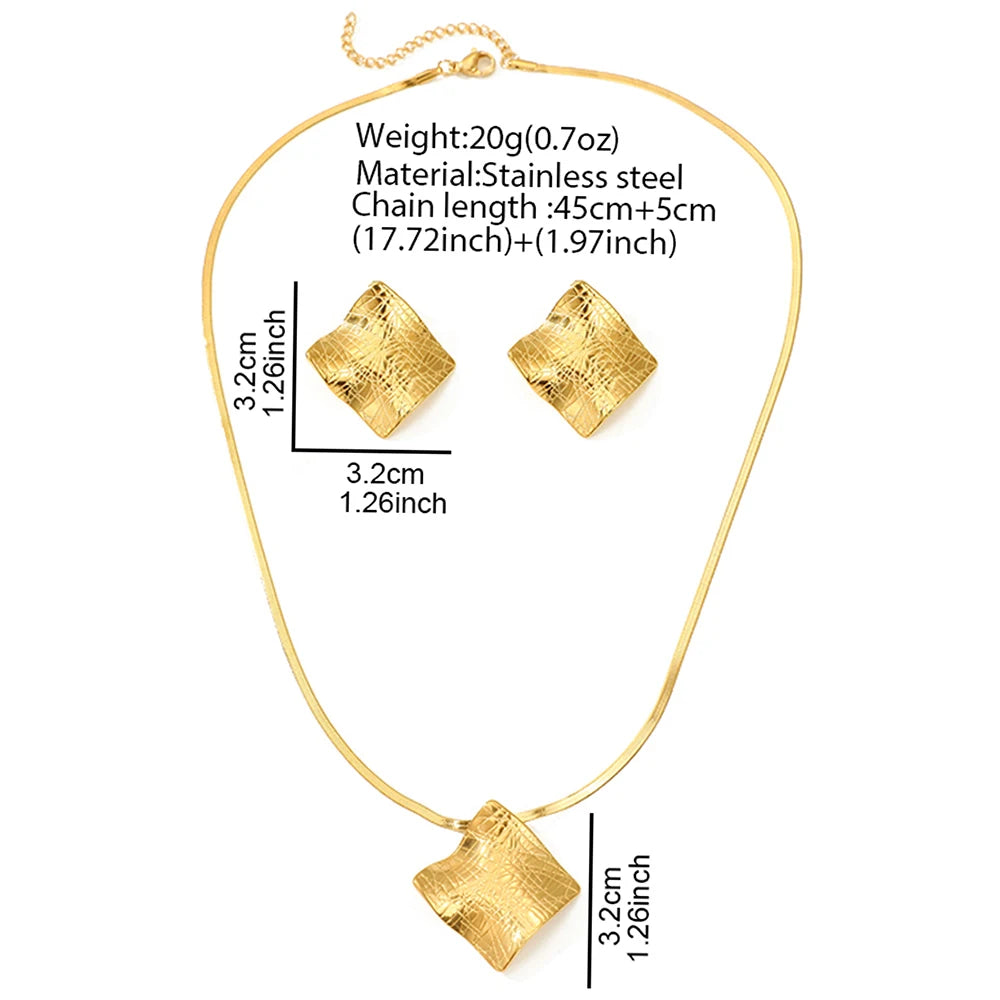 Schmuck Set